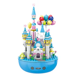 Music box: confession castle