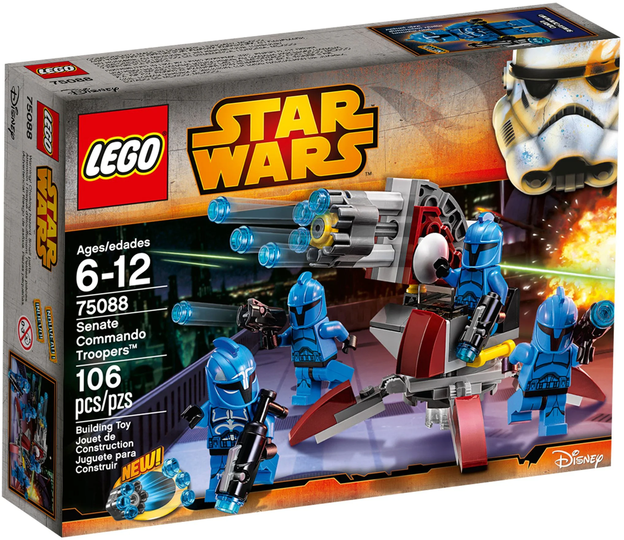 Senate Special Forces Team K牌 K-003 image 2