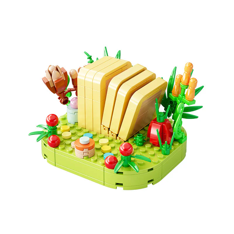 Life: Toast tablets, cell phone stand 开益 CAYI 13322