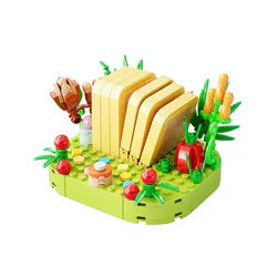 Life: Toast tablets, cell phone stand
