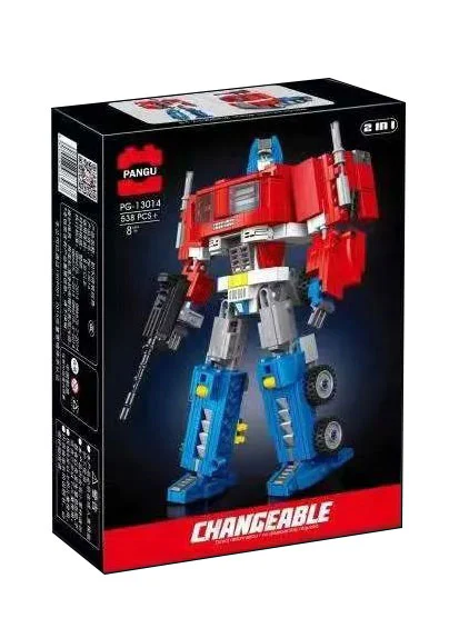 Optimus 悦创 HAPPYBUILD/信宇科技 PG-13014 image 1