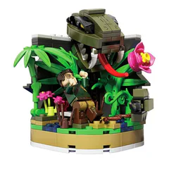 Jungle adventure