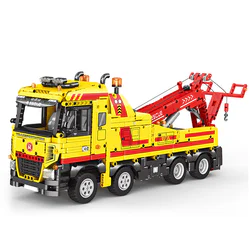Rescue truck