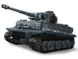 Tiger tank