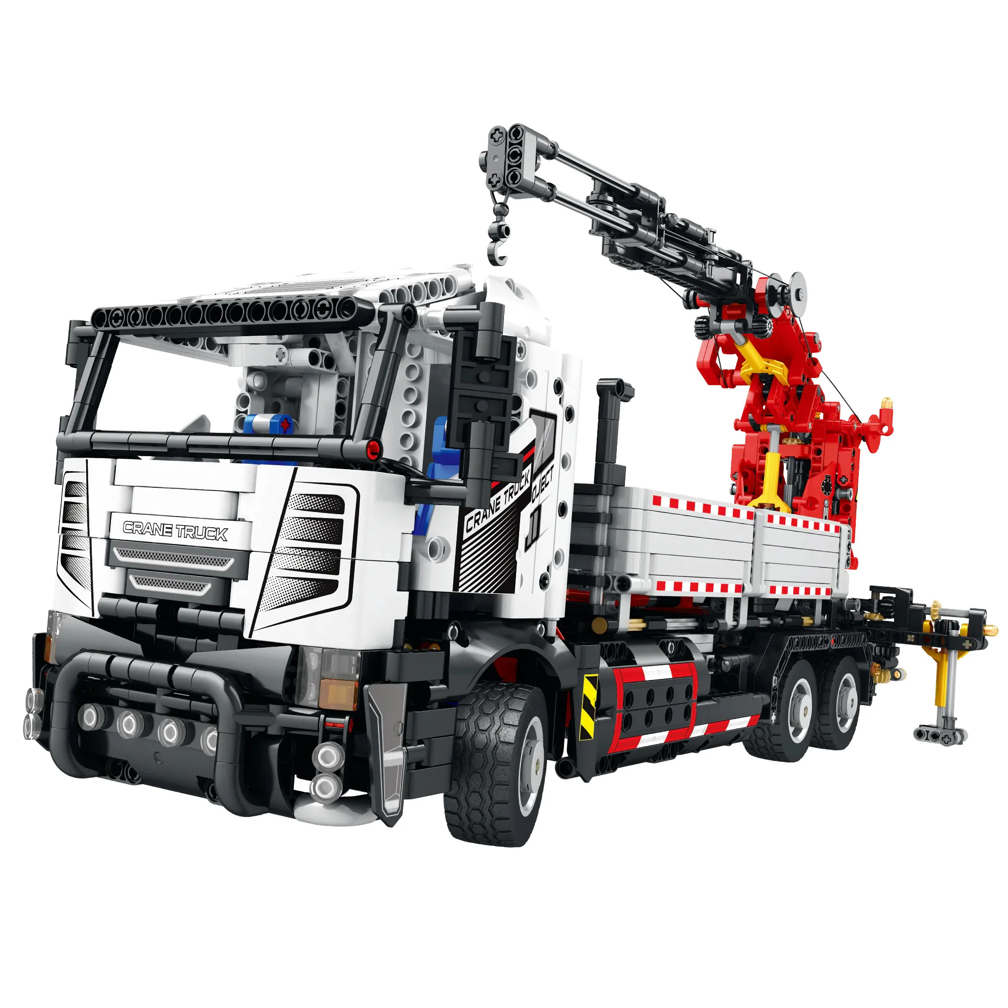Truck, crane 臻砖科技 Reobrix 22011 image 2