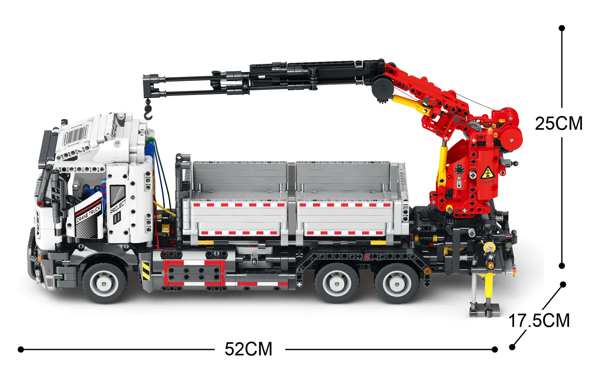 Truck, crane 臻砖科技 Reobrix 22011 image 3