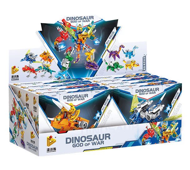 Dinosaurs 潘洛斯 PANLOSBRICK 633068 image 1