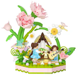 ♪ Four seasons with you ♪