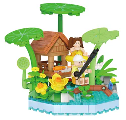 Four Seasons with You: Refreshing Summer