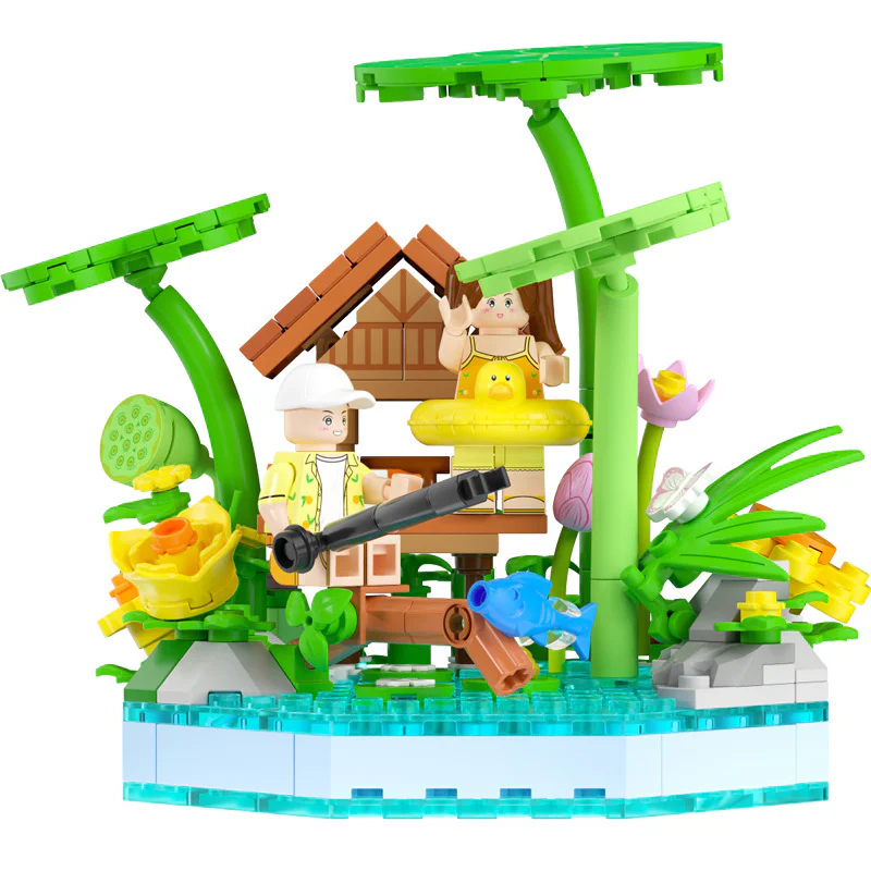 Four Seasons with You: Refreshing Summer 未及 Wekki 516153 image 1