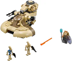Trade Federation Tank