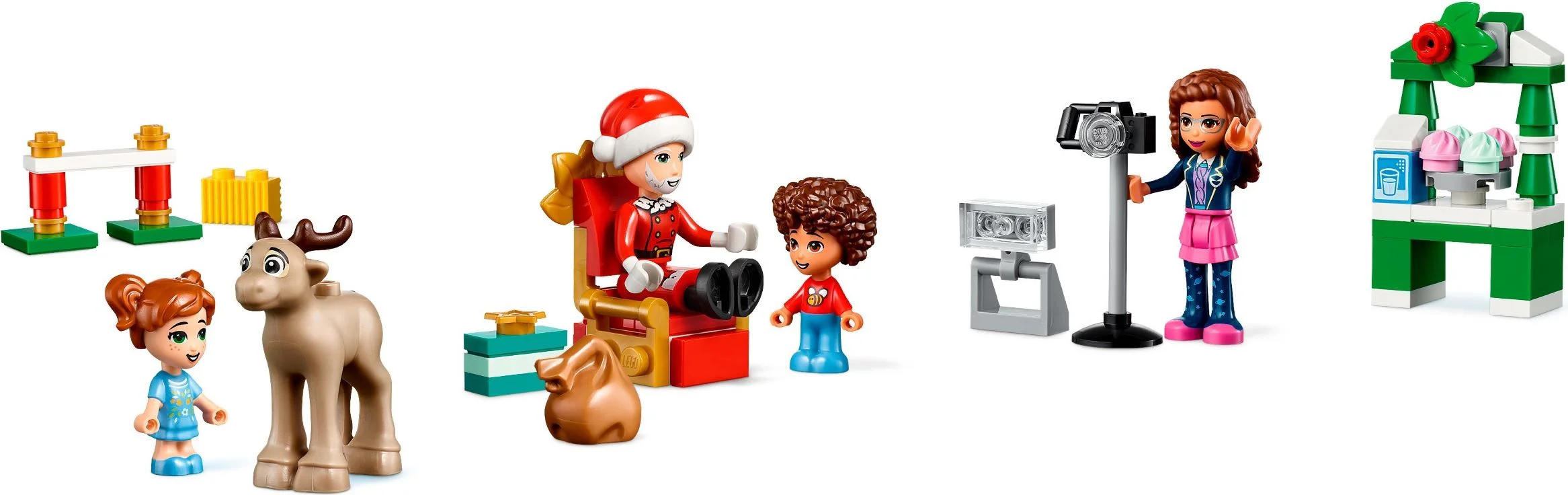Good friend, 2022 Christmas Last Calendar 乐高 LEGO 41706 image 2