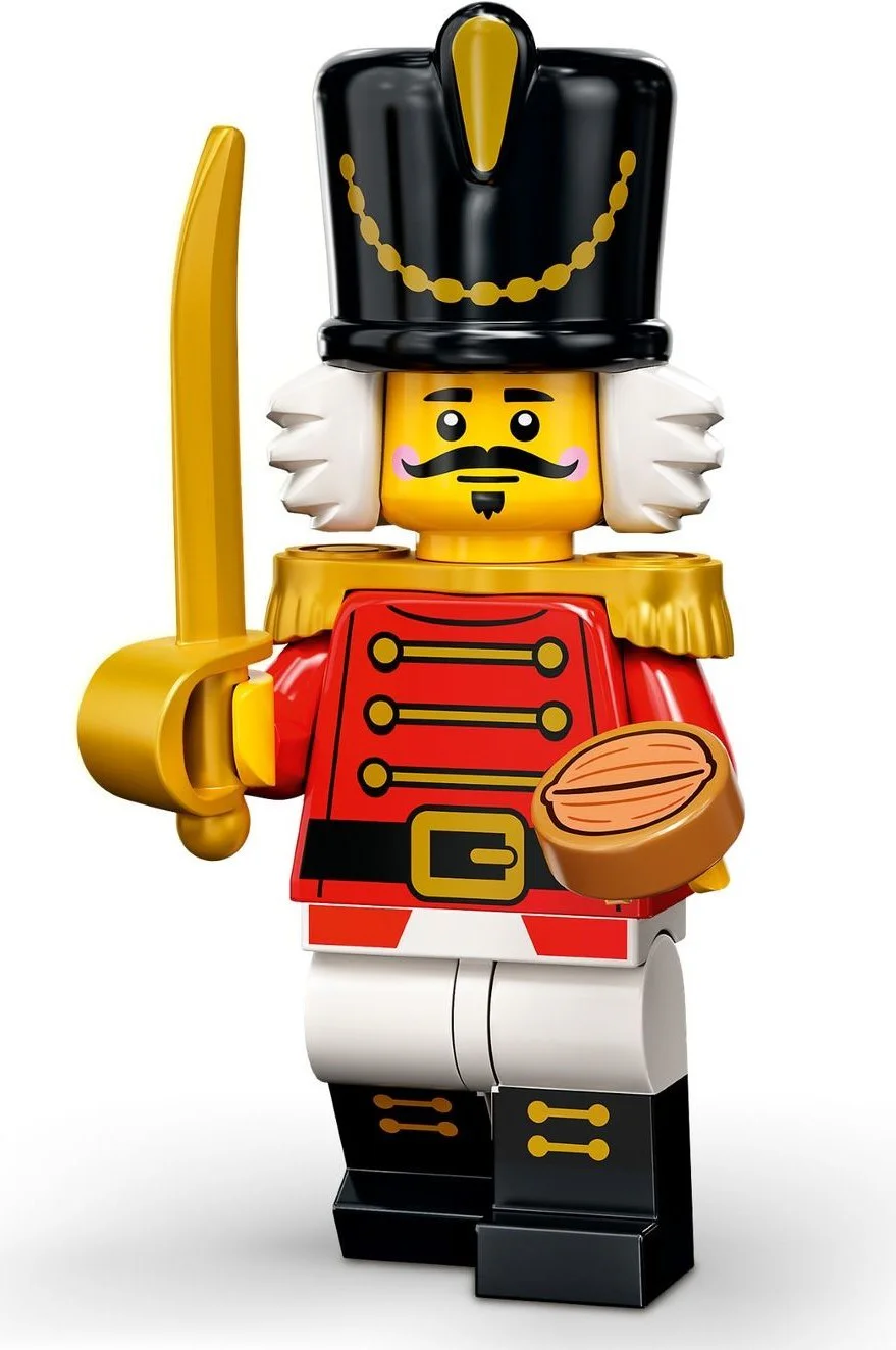 == sync, corrected by elderman == @elder_man 乐高 LEGO 71034 image 2