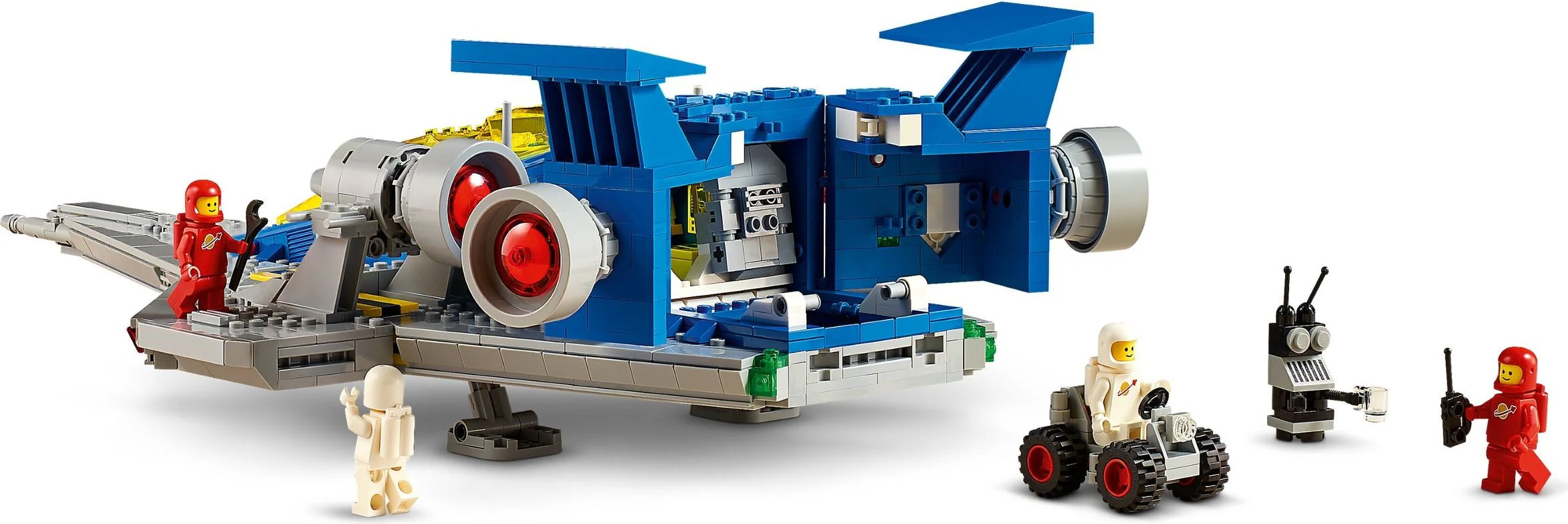 Galaxy Explorer 乐高 LEGO 10497 image 3