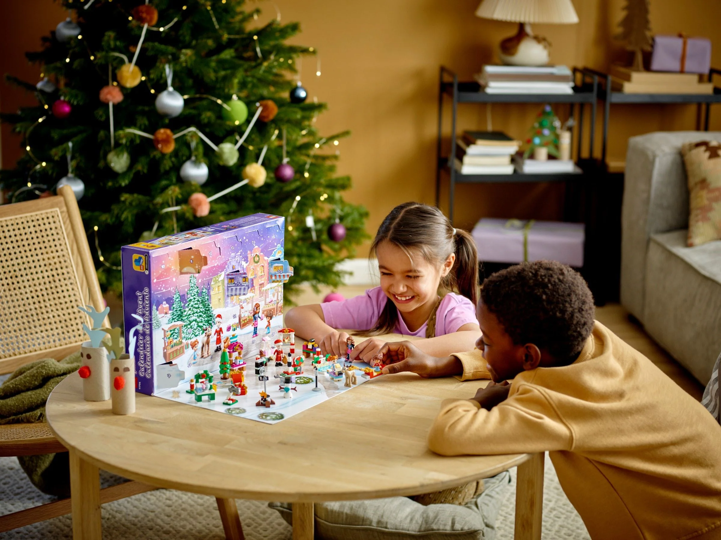 Good friend, 2022 Christmas Last Calendar 乐高 LEGO 41706 image 6