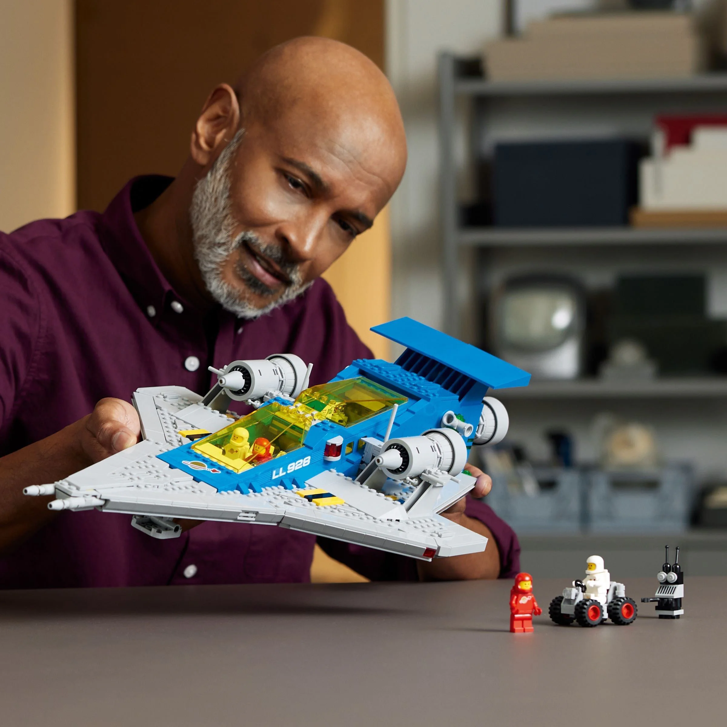 Galaxy Explorer 乐高 LEGO 10497 image 4
