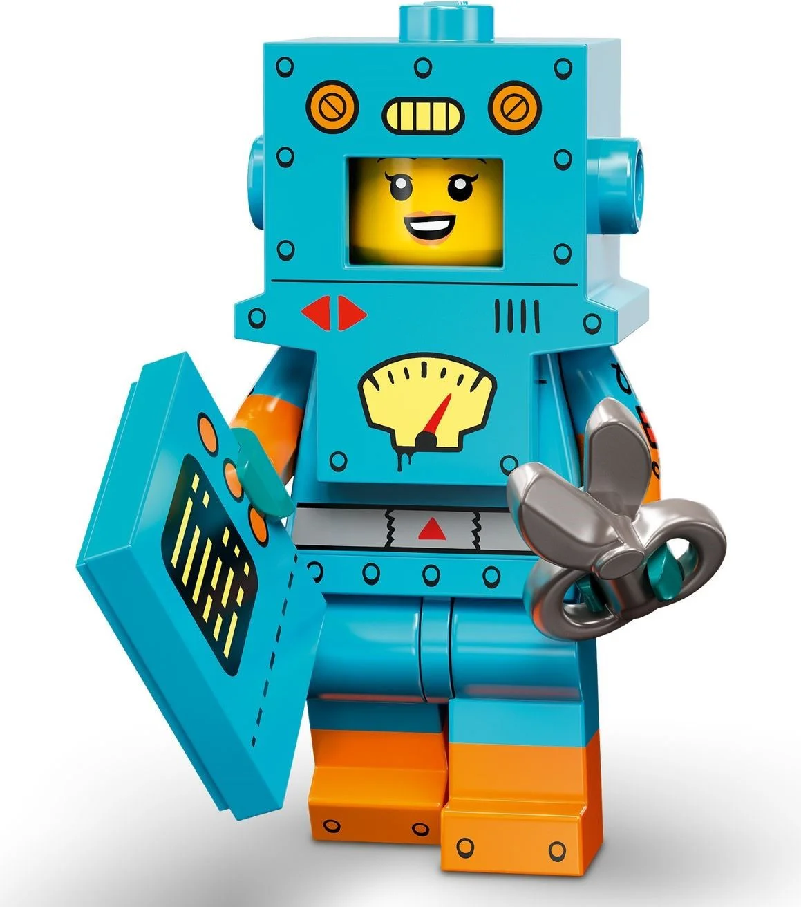 == sync, corrected by elderman == @elder_man 乐高 LEGO 71034 image 7