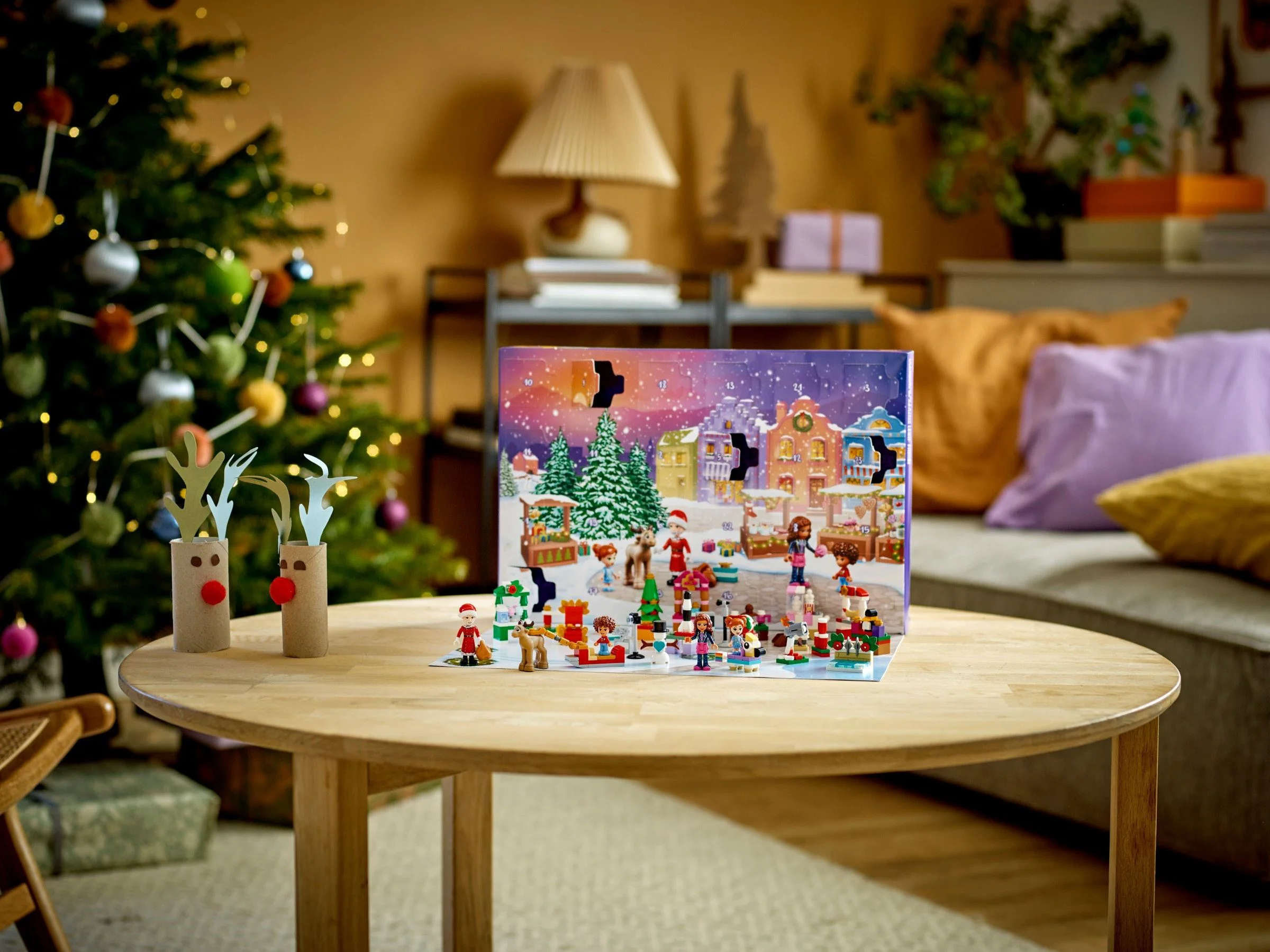 Good friend, 2022 Christmas Last Calendar 乐高 LEGO 41706 image 7