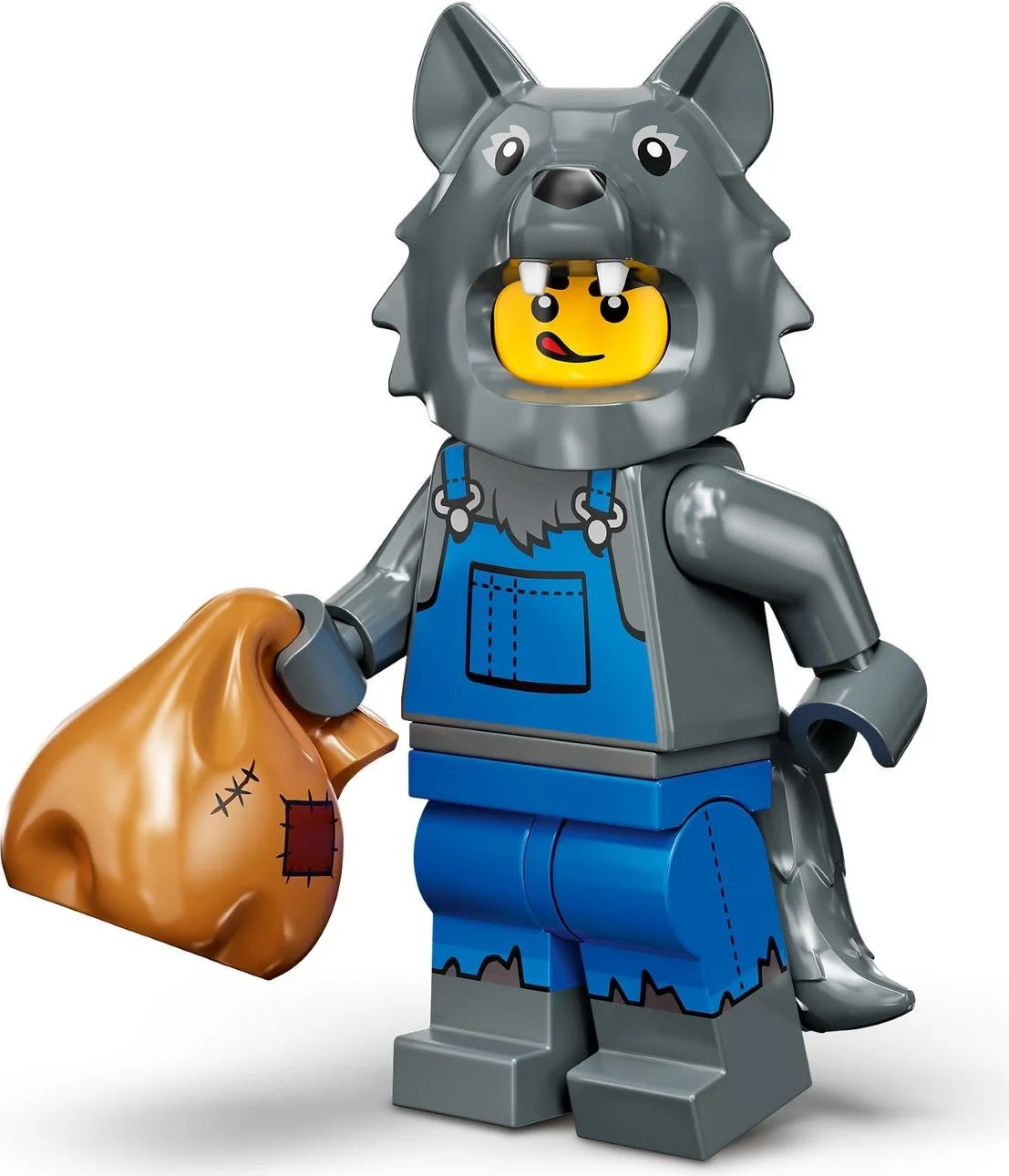 == sync, corrected by elderman == @elder_man 乐高 LEGO 71034 image 9