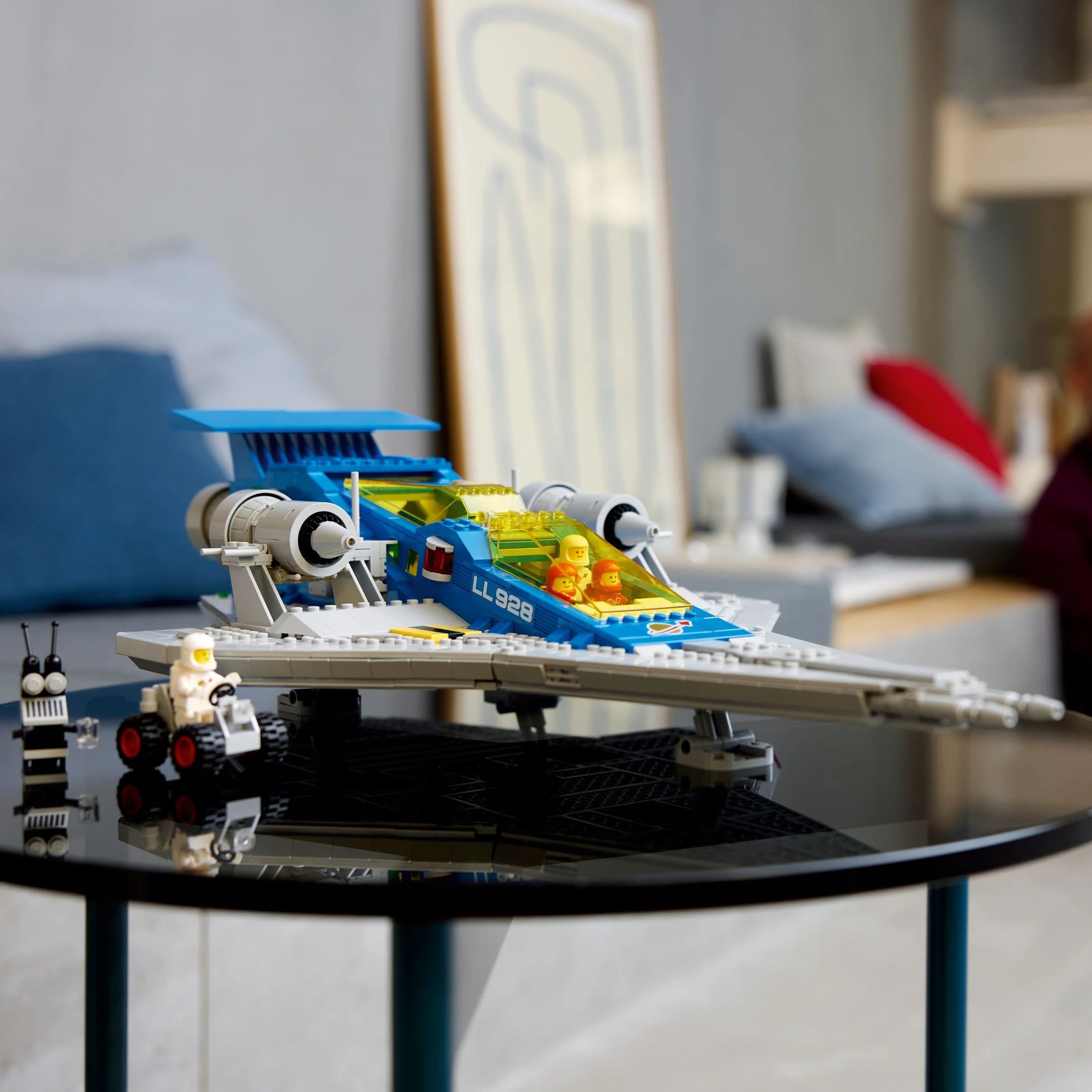 Galaxy Explorer 乐高 LEGO 10497 image 6