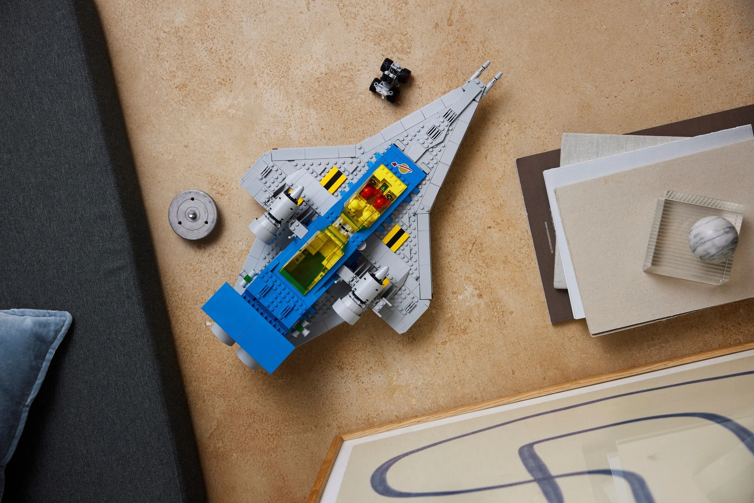 Galaxy Explorer 乐高 LEGO 10497 image 7