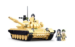 T-72B3/T72M1 BIVARIANT MAIN BATTLE TANK