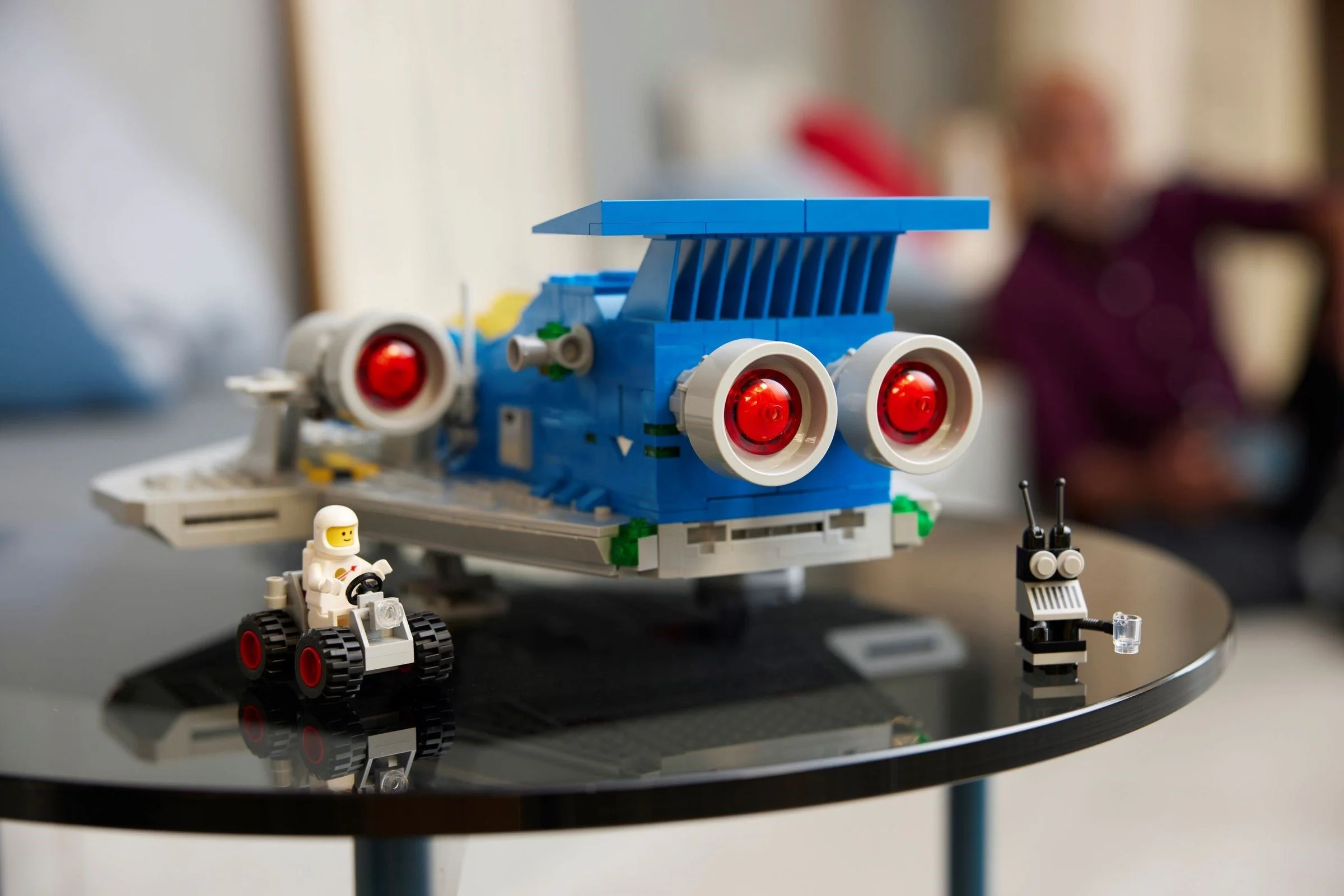 Galaxy Explorer 乐高 LEGO 10497 image 8