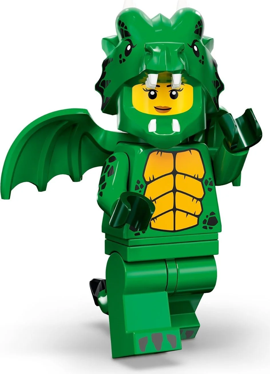 == sync, corrected by elderman == @elder_man 乐高 LEGO 71034 image 13
