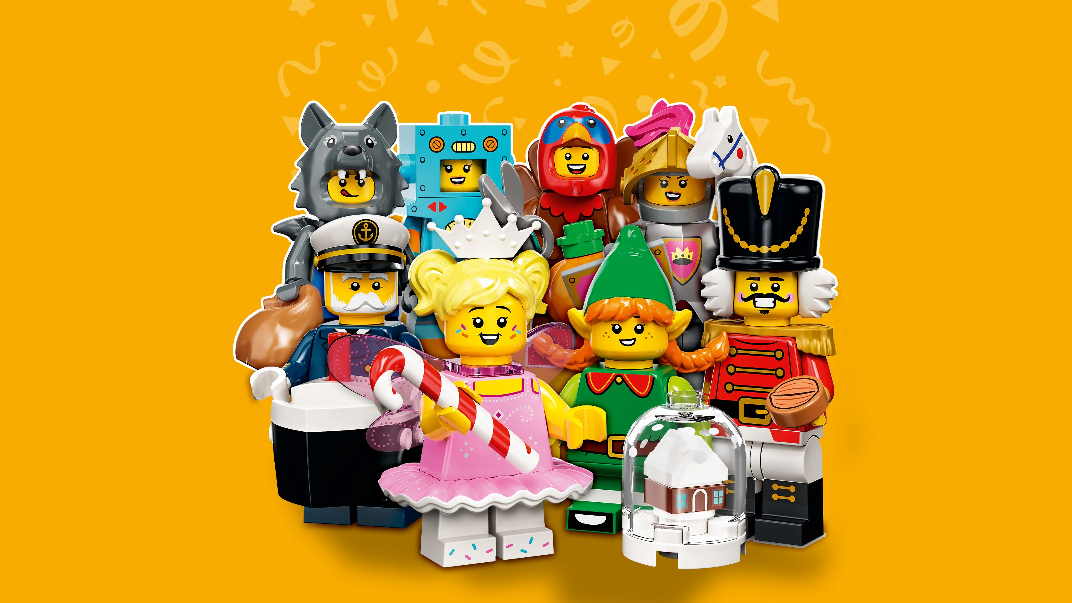 == sync, corrected by elderman == @elder_man 乐高 LEGO 71034 image 14
