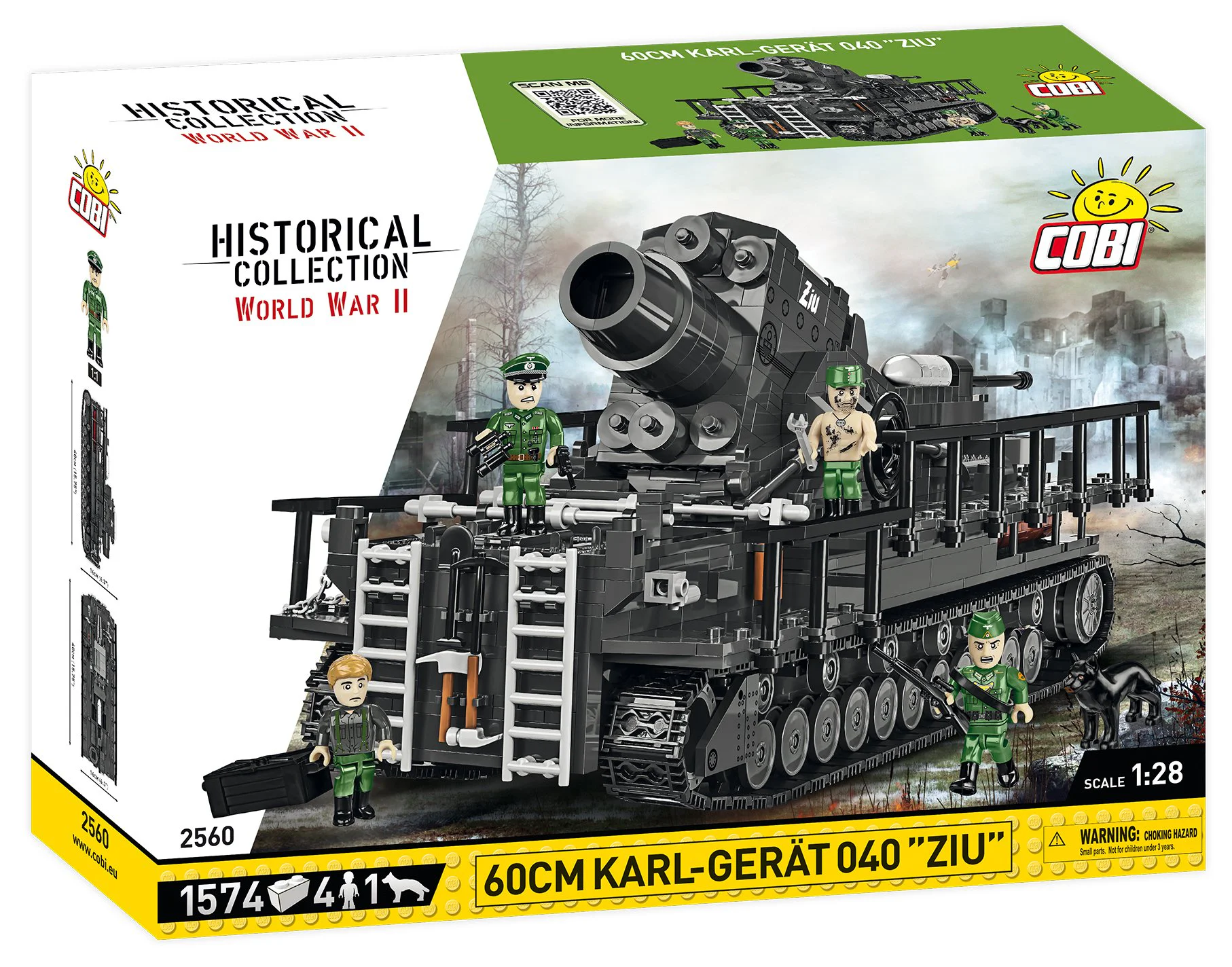 Karl COBI 2560 image 1