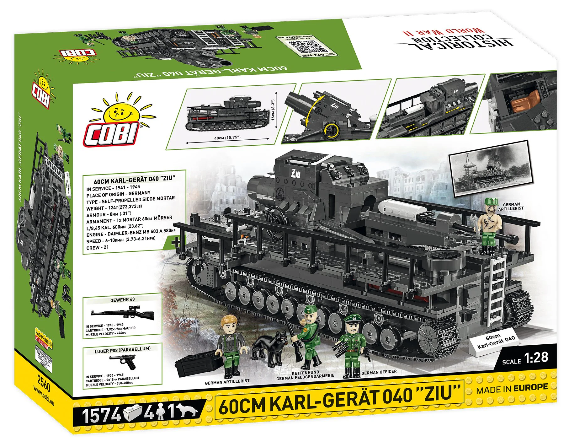 Karl COBI 2560 image 2