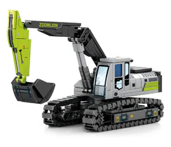 Chongryon Section: Excavators