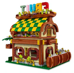 Toon City: Fruit Shop