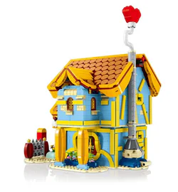 Toon City: House of Love