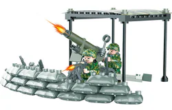 Line of fire: artillery coverage