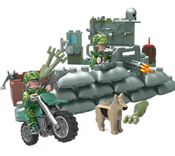 Line of fire: Iron Ride Attack