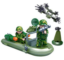 Firelines: Water and amphibious