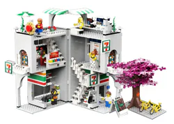 "Garden of Love" 7-Eleven Times Square Store