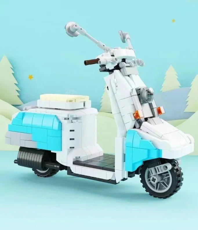 Rocket turtle pedals 启智乐 85009 image 1