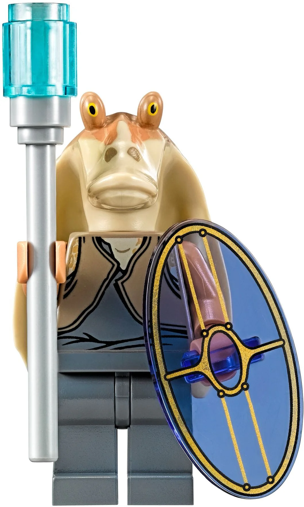 Trade Federation Tank 10371 image 6
