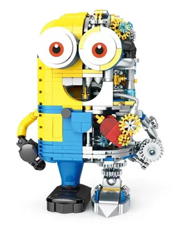 Yellow man