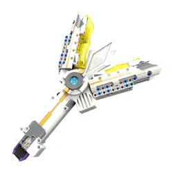 Optimus Prime: Terialga Victory Light Rod Optimus Hero Sound Light Weapon