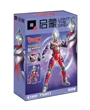 Ottman: Diga Ottman compound 启蒙 QMAN/ENLIGHTEN/Keeppley 75017 image 1