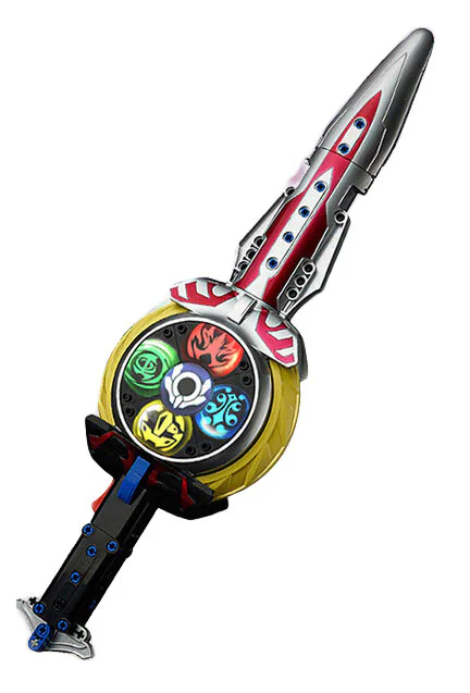 Ottman: Ob's Sword 启蒙 QMAN/ENLIGHTEN/Keeppley 75021 image 3