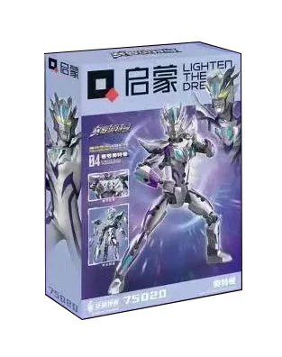 Optimus Prime: Transformers, Sero Optimus Prime Unlimited Forms 启蒙 QMAN/ENLIGHTEN/Keeppley 75020 image 1