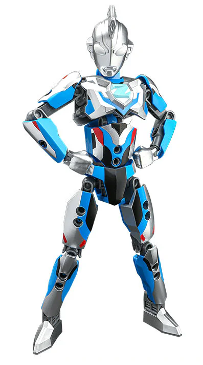 Otman: Zeta Otman, original form 启蒙 QMAN/ENLIGHTEN/Keeppley 75018 image 2