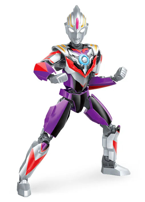 Otman: Obootman, heavy light form 启蒙 QMAN/ENLIGHTEN/Keeppley 75019