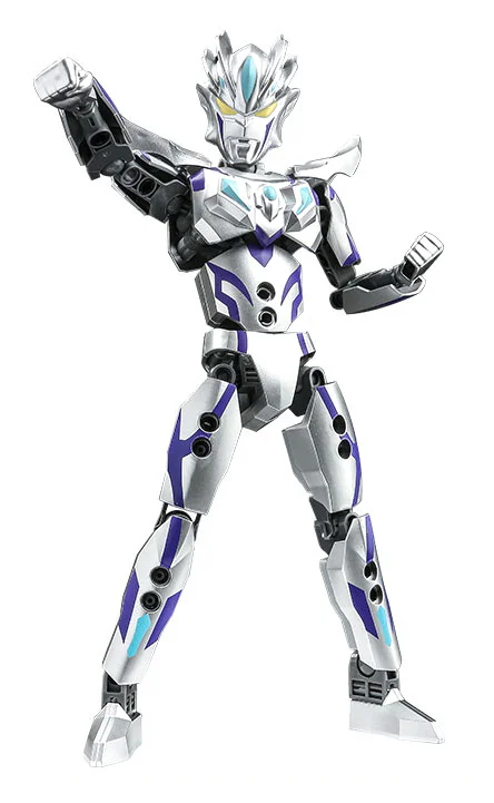 Optimus Prime: Transformers, Sero Optimus Prime Unlimited Forms 启蒙 QMAN/ENLIGHTEN/Keeppley 75020 image 2