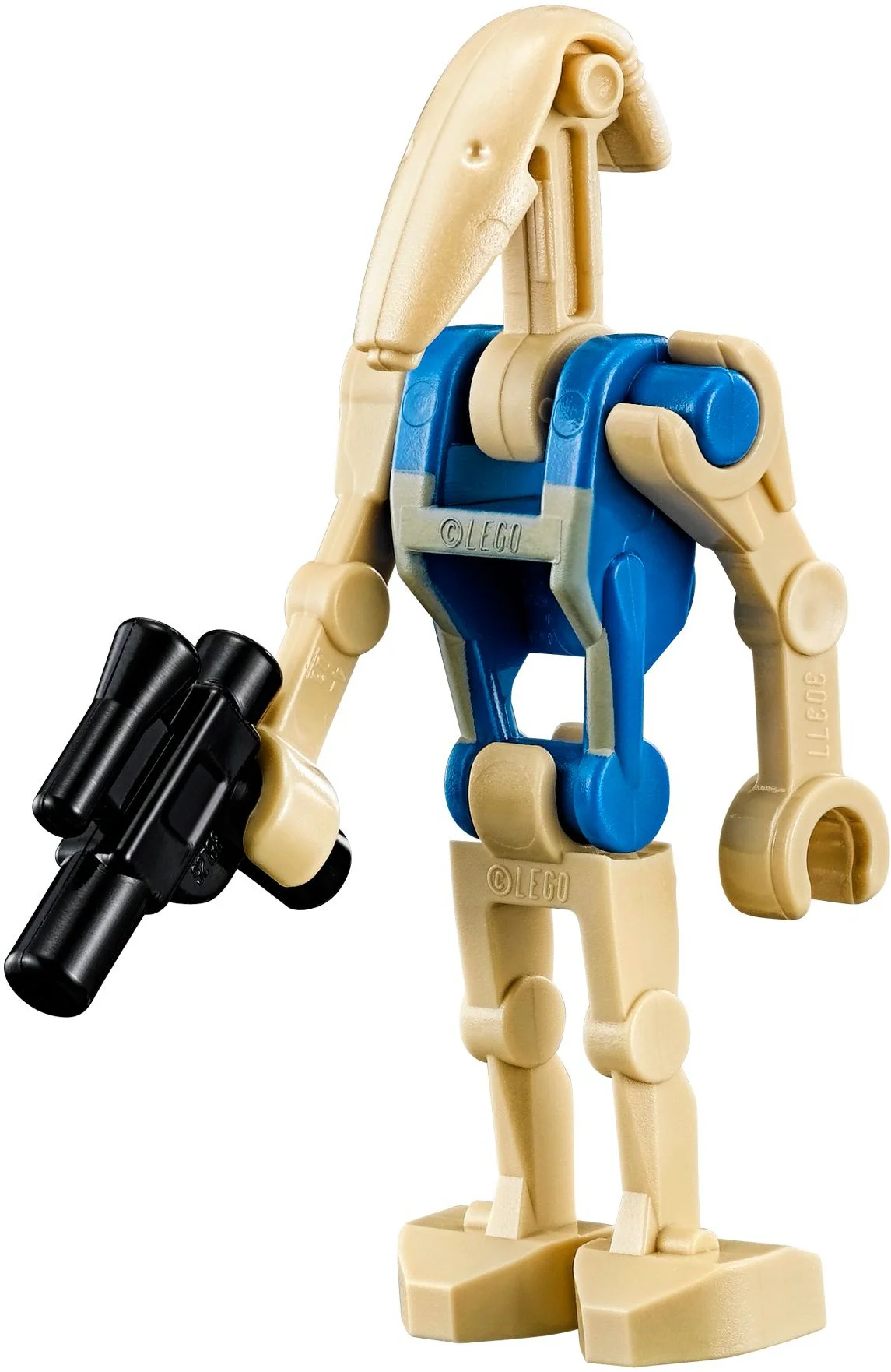 Trade Federation Tank 10371 image 7