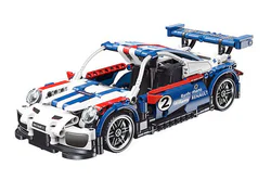 ARMOR RACING: PORSCHE 911 GT2 RESUSCITATION